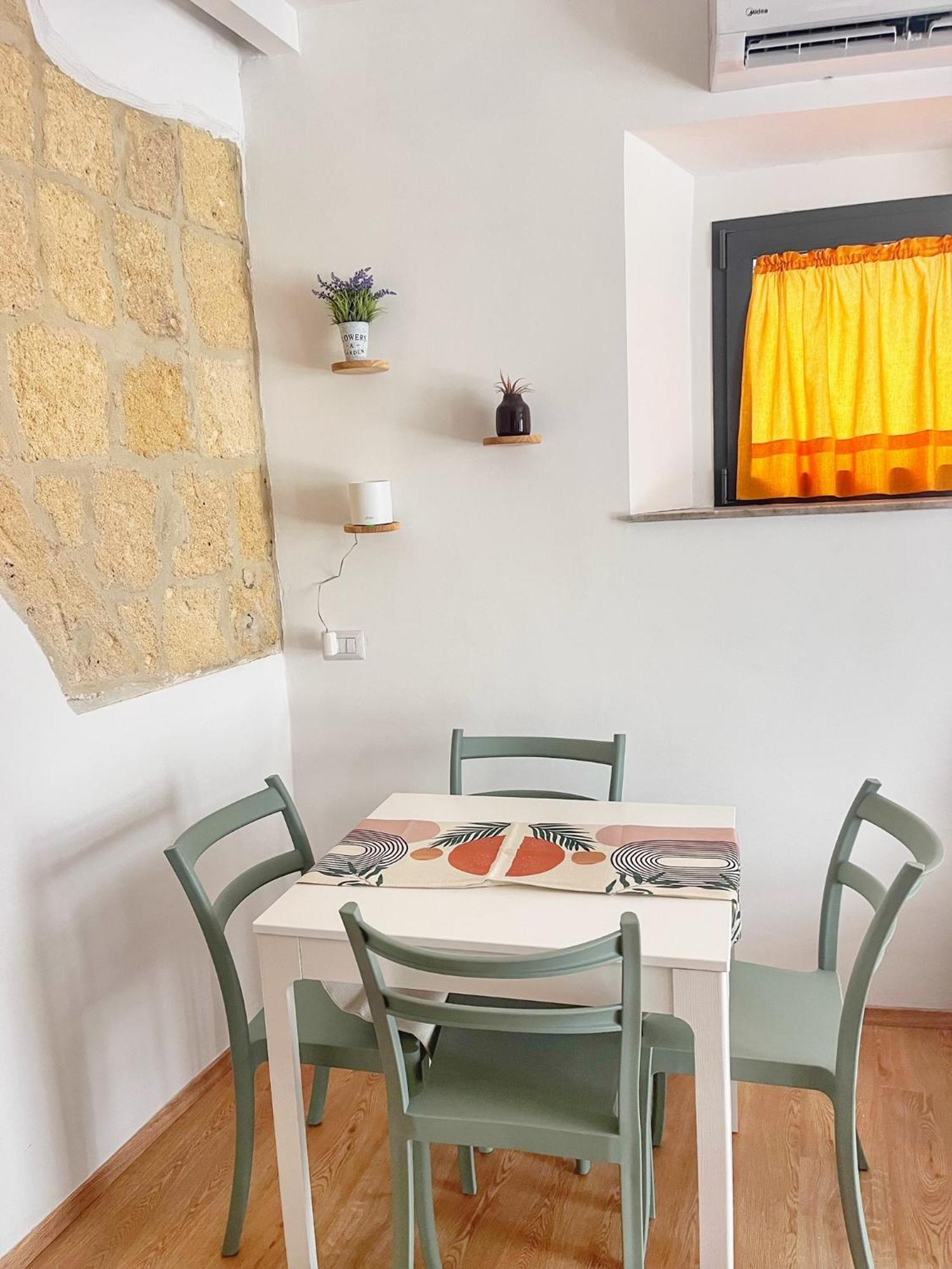 B&B Chiostro San Marco 타르퀴니아 외부 사진
