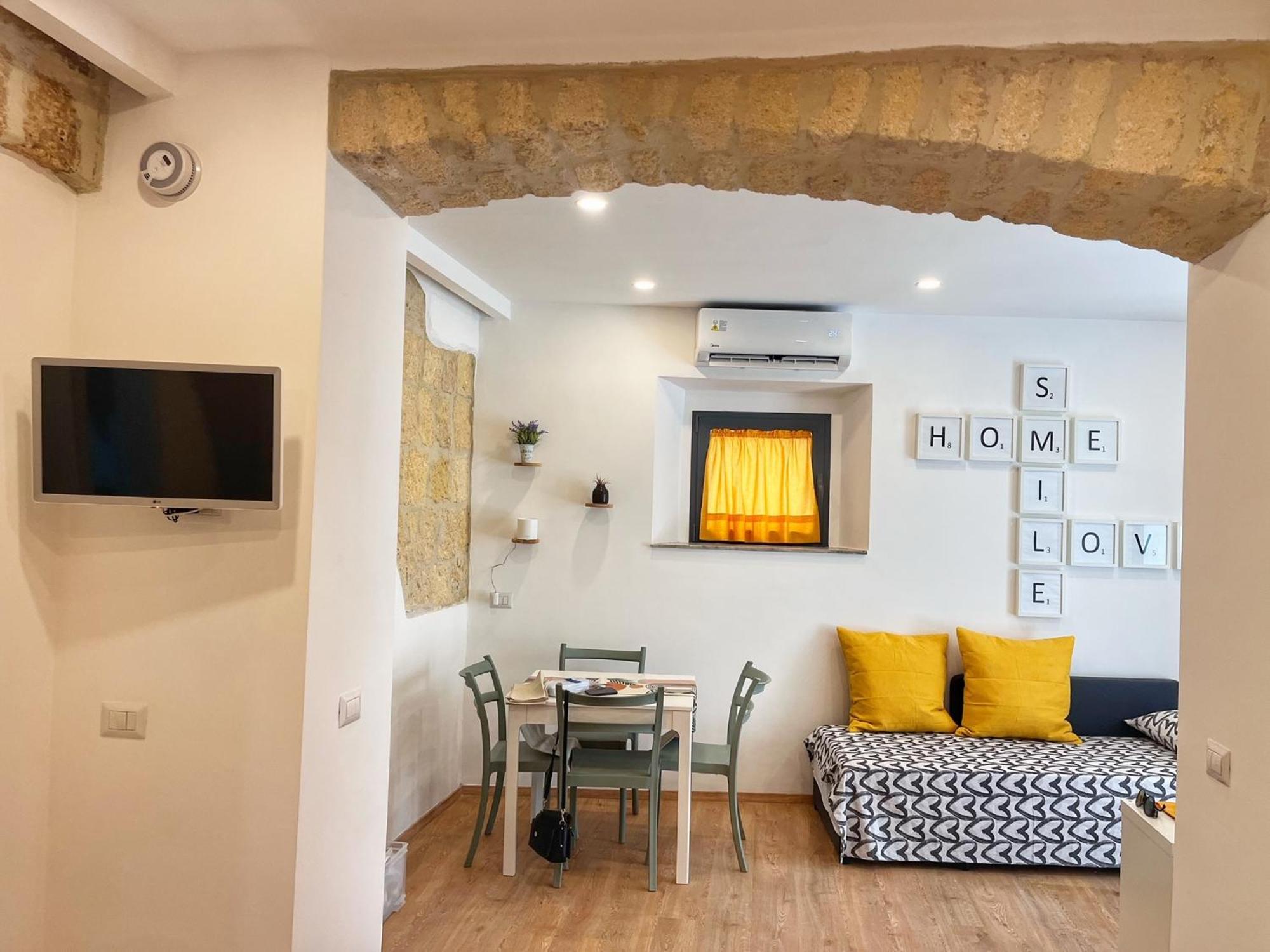 B&B Chiostro San Marco 타르퀴니아 외부 사진
