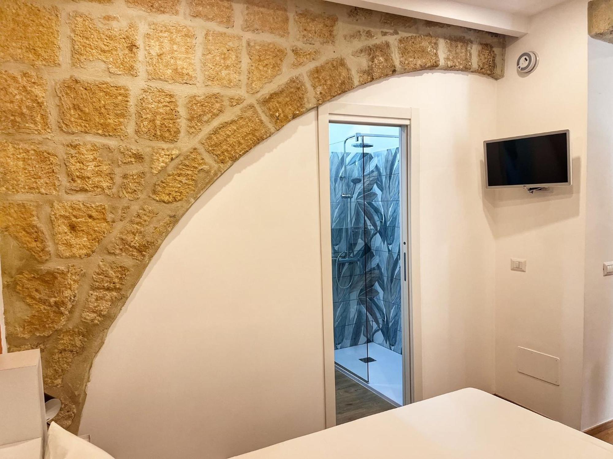 B&B Chiostro San Marco 타르퀴니아 외부 사진