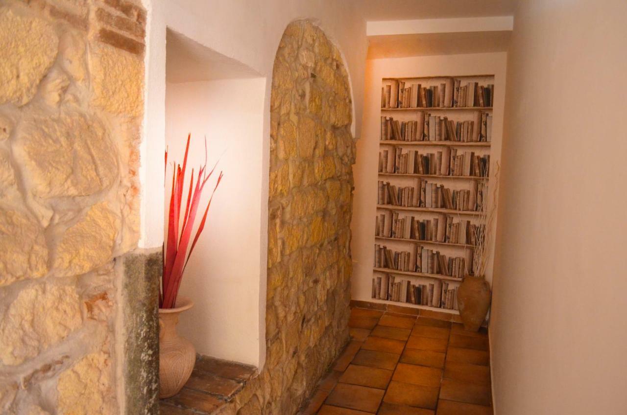 B&B Chiostro San Marco 타르퀴니아 외부 사진