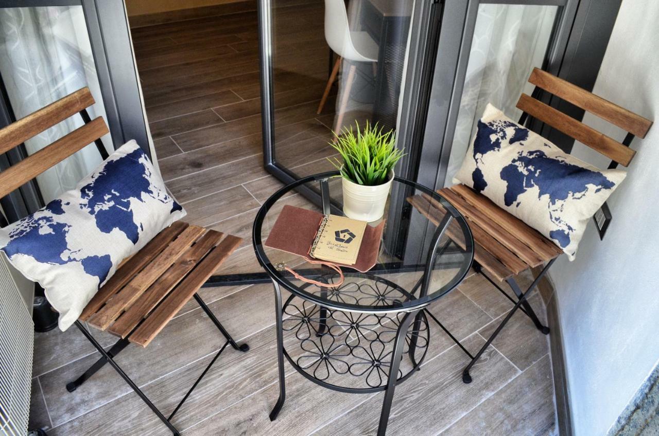 B&B Chiostro San Marco 타르퀴니아 외부 사진